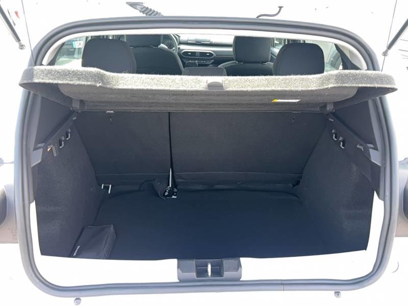 Dacia Sandero Eco-G 100 Essential