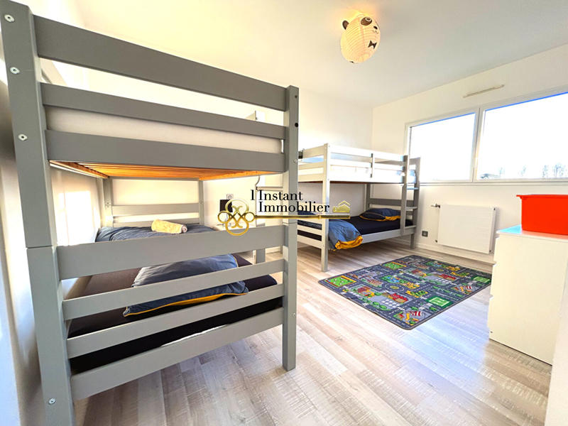 Maison - 127 m² - 5 pièces