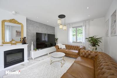 Maison - 119 m² - 5 pièces