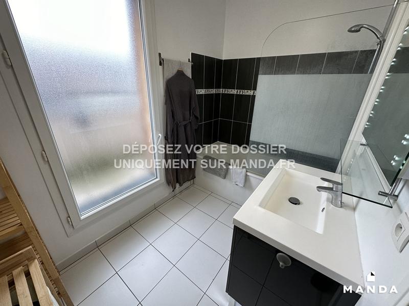 Appartement - 60 m² - 3 pièces