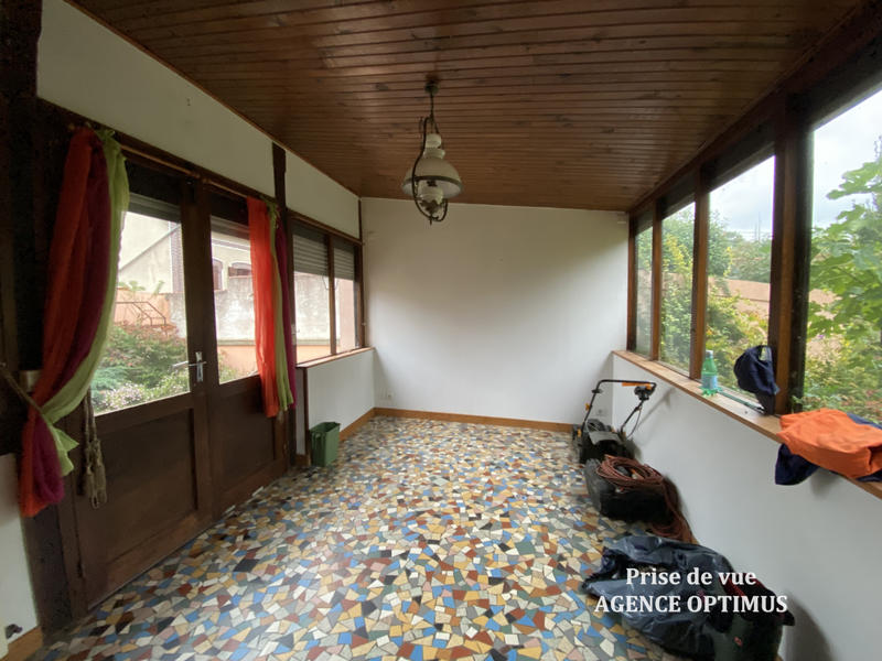 Maison - 87 m² - 3 pièces