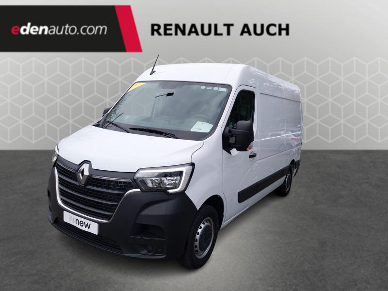 Renault Master Fourgon Fgn Trac F3500 L2h2 Blue Dci 135 Confort