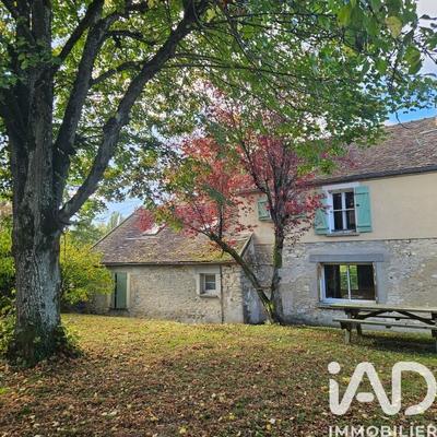 Maison de village - 134 m² - 6 pièces