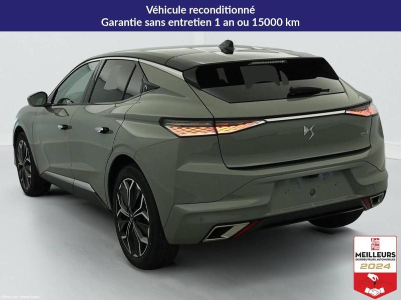 Ds Ds 4 Ds4 PureTech 130 Eat8 Rivoli