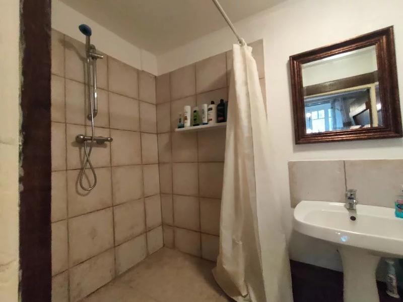 Maison de village - 110 m² - 5 pièces