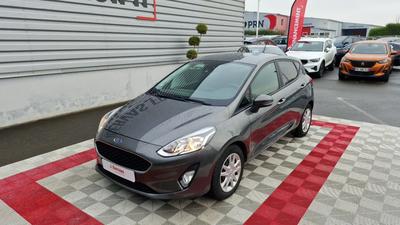 Ford Fiesta 1.0 Ecoboost 100 Ch Ss Bvm6 Trend