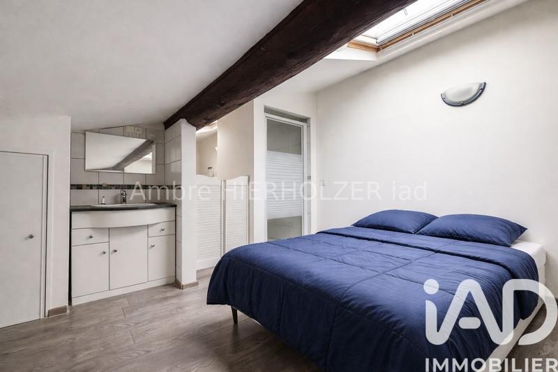 Maison de village - 75 m² - 3 pièces