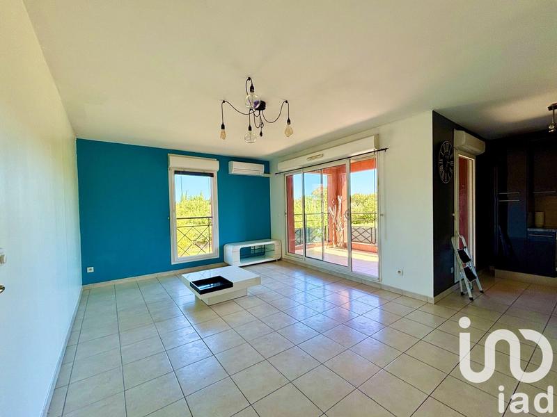 Appartement - 51 m² - 2 pièces