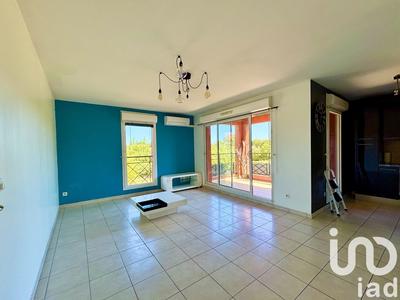 Appartement - 51 m² - 2 pièces