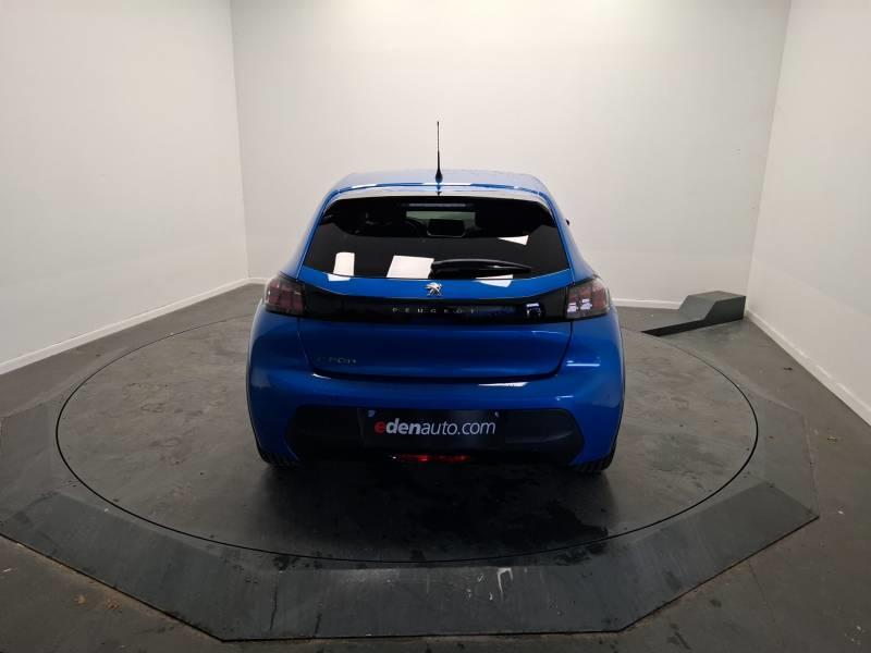 Peugeot 208 Electrique 50 kWh 136ch Style