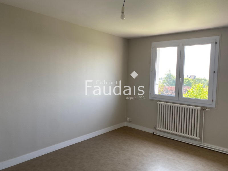 Appartement - 72 m² - 3 pièces