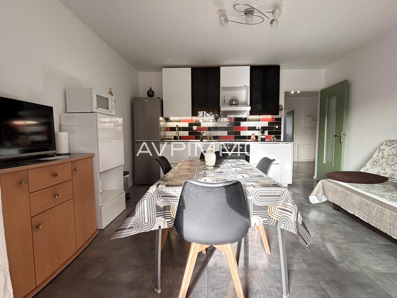 Appartement - 51 m² - 3 pièces