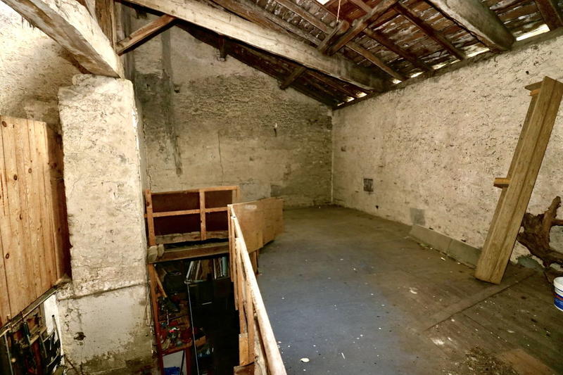 Maison de village - 170 m² - 6 pièces