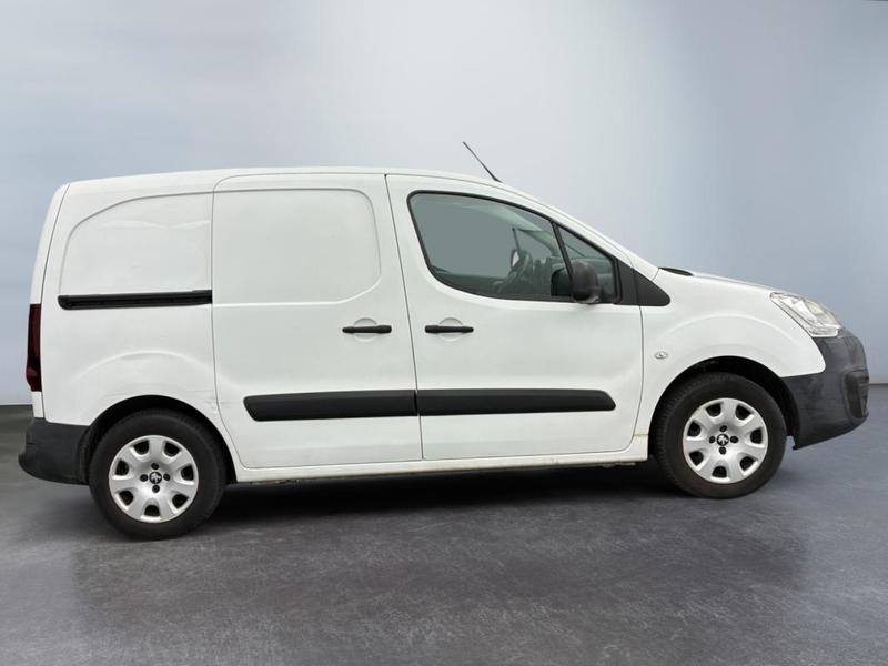 Peugeot Partner Fourgon Standard 1.6 Bluehdi 100 Bvm5 Premium Pack