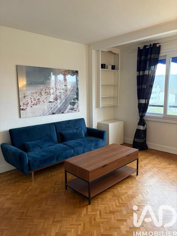 Appartement - 48 m² - 2 pièces