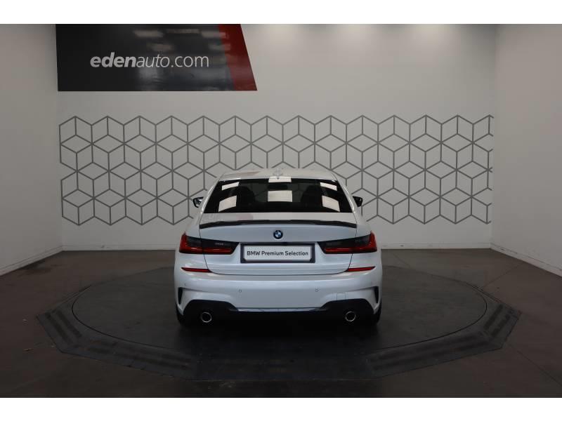 Bmw Série 3 320d 190 ch Bva8 m Sport