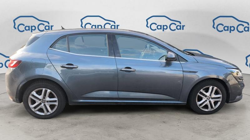 Renault Mégane 1.5 dCi 110 Edc6 Intens