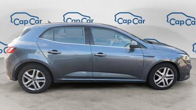 Renault Mégane 1.5 dCi 110 Edc6 Intens