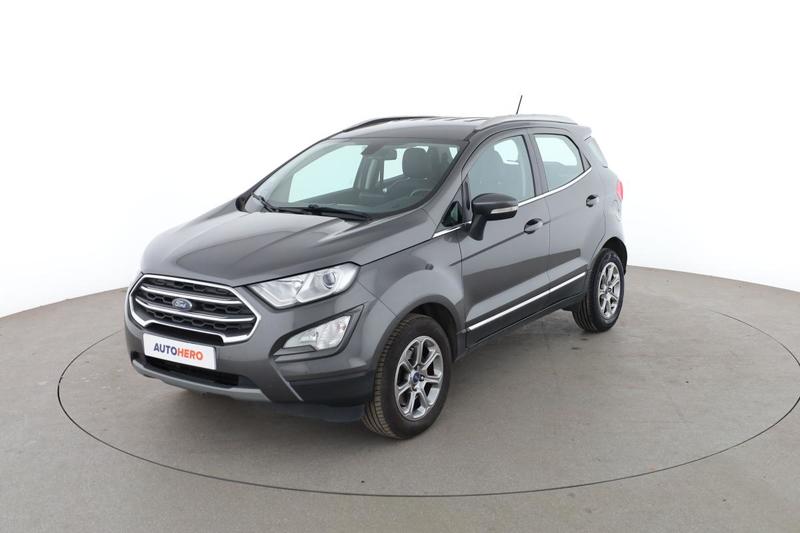 Ford EcoSport 1.0 EcoBoost Titanium 125 ch