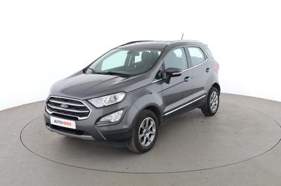 Ford EcoSport 1.0 EcoBoost Titanium 125 ch