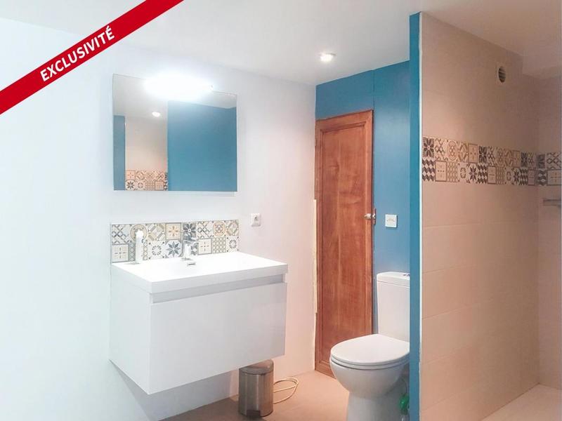 Maison - 99 m² - 4 pièces