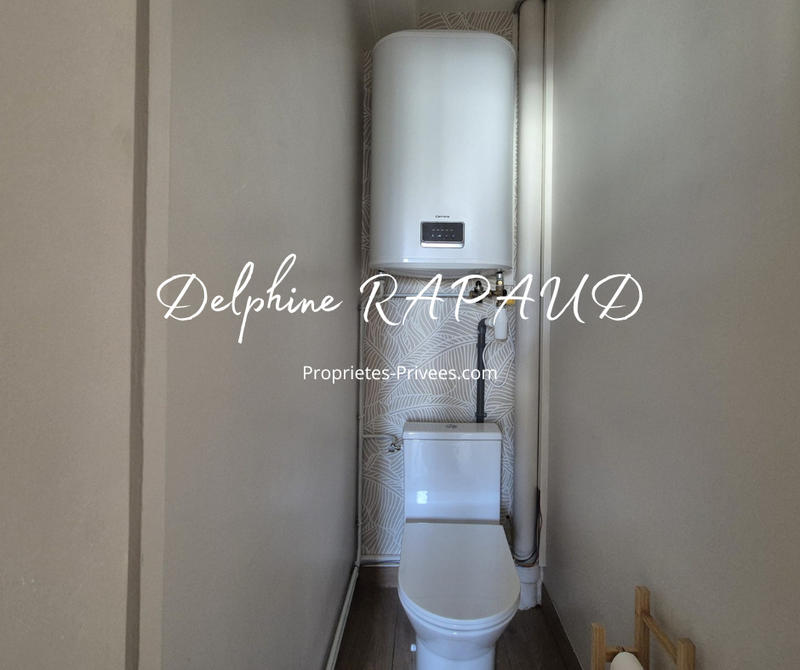 Appartement - 46 m² - 2 pièces