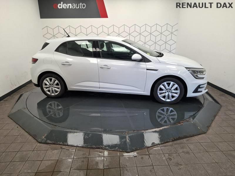 Renault Mégane IV Berline Blue dCi 115 Edc - 21n Business
