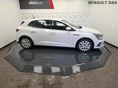Renault Mégane IV Berline Blue dCi 115 Edc - 21n Business