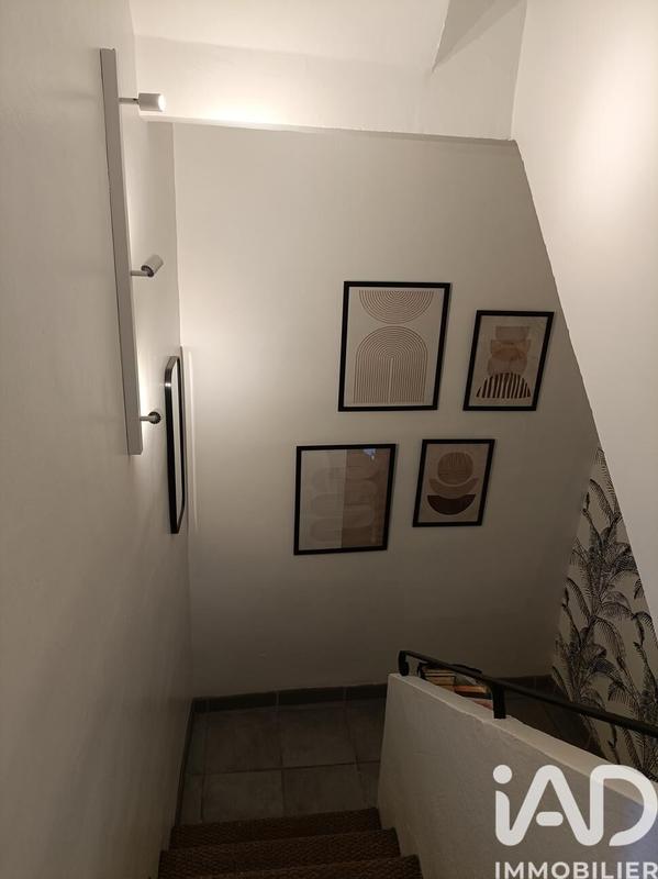 Maison - 70 m² - 3 pièces