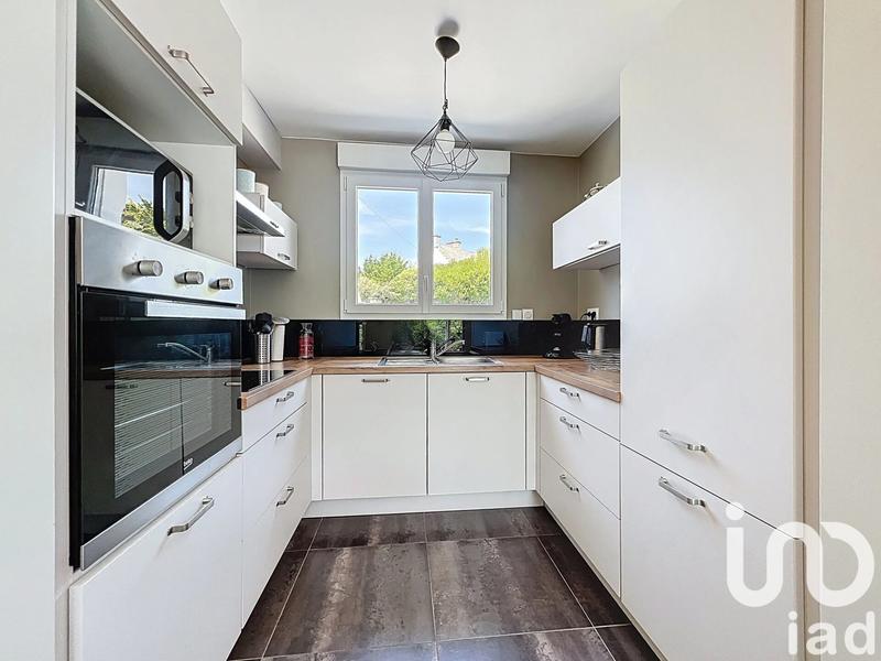 Maison - 70 m² - 4 pièces