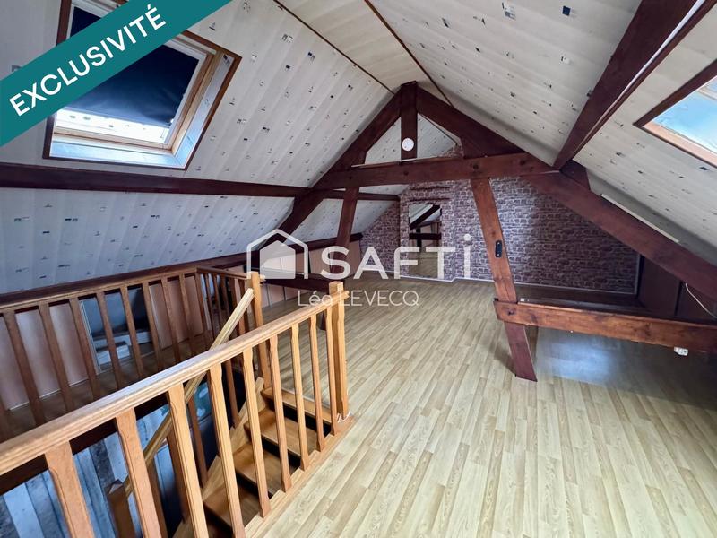 Maison de ville - 111 m² - 5 pièces