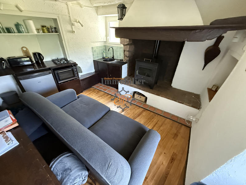 Maison - 47 m² - 2 pièces