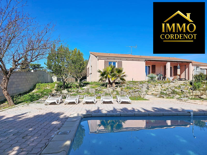 Maison - 111 m² - 4 pièces