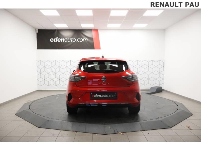 Renault Clio E-Tech full hybrid 145 Gsr2 Techno