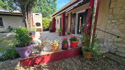 Maison - 133 m² - 6 pièces