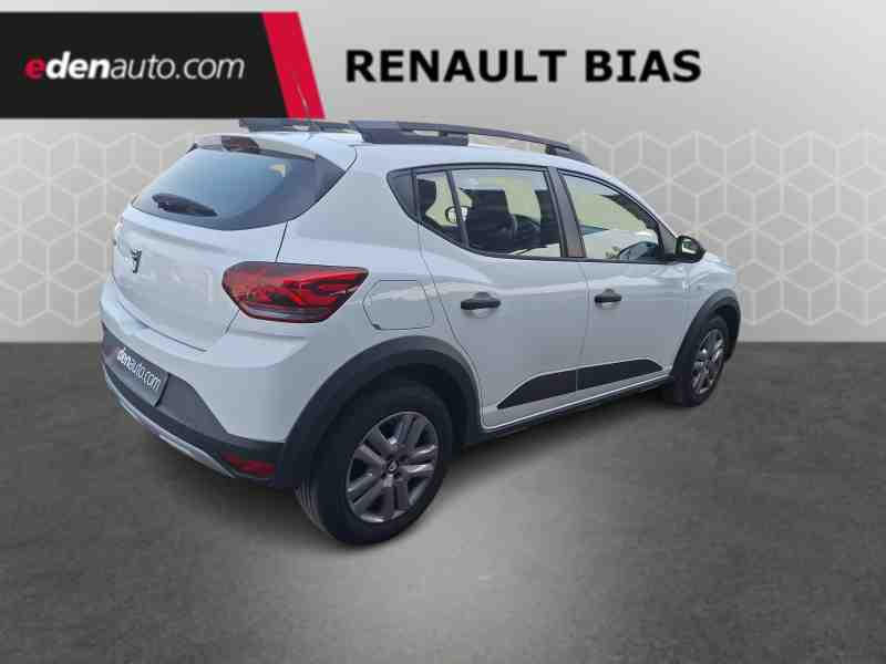 Dacia Sandero Eco-G 100 Stepway Essentiel