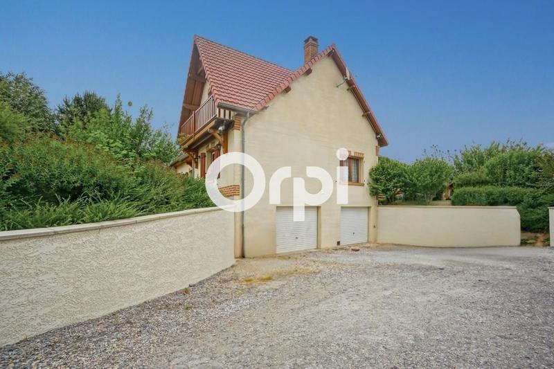 Maison - 131 m² - 6 pièces