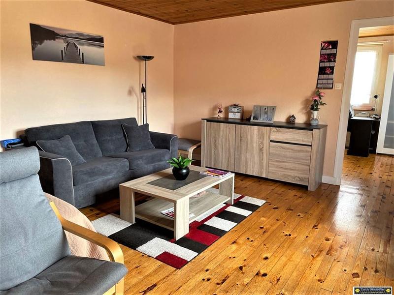 Appartement - 55 m² - 3 pièces