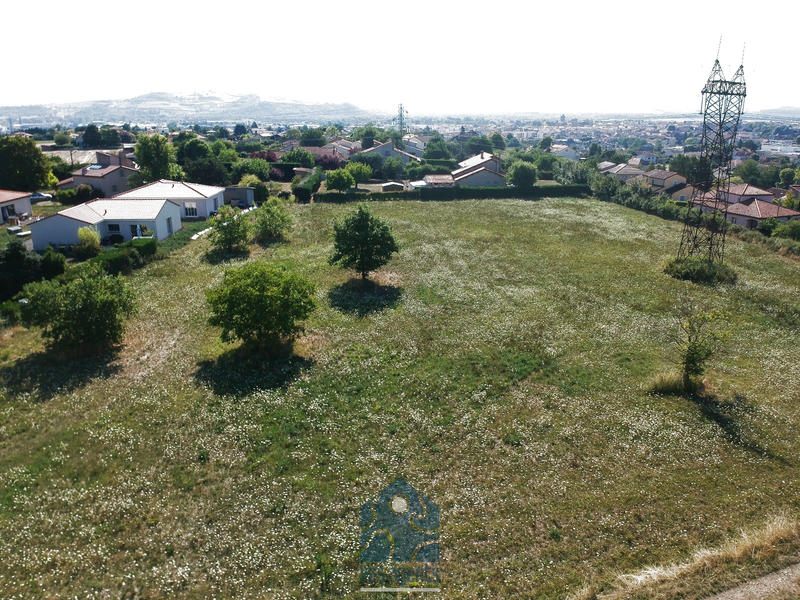 Terrain - 7 210 m²