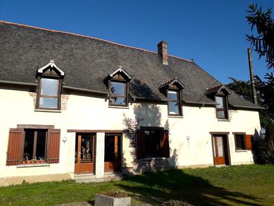 Maison - 176 m² - 6 pièces