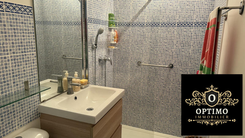 Appartement - 26 m² - 2 pièces