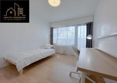 Appartement - 12 m² - 4 pièces