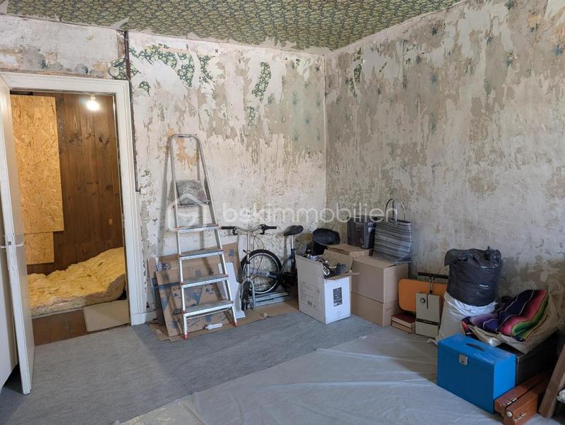 Mas - 75 m² - 3 pièces