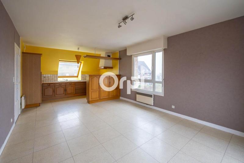 Appartement - 56 m² - 2 pièces