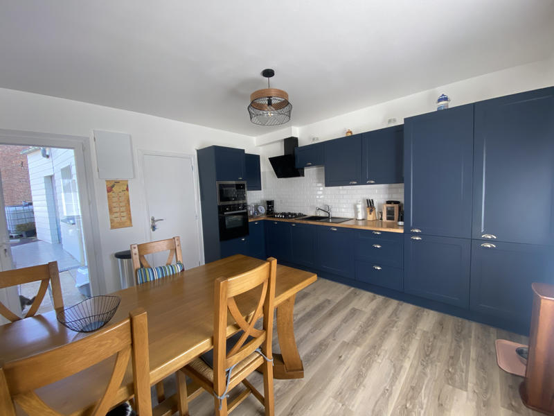 Maison - 88 m² - 4 pièces