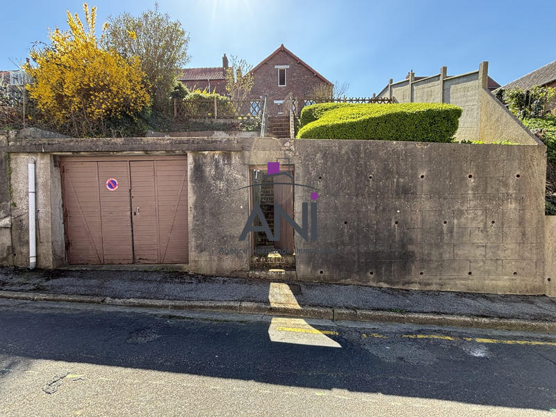 Parking / Garage - 66 m²