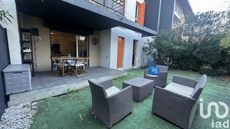 Appartement - 42 m² - 2 pièces