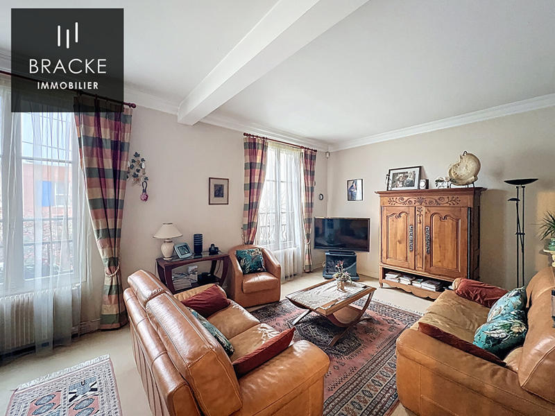 Maison - 138 m² - 5 pièces