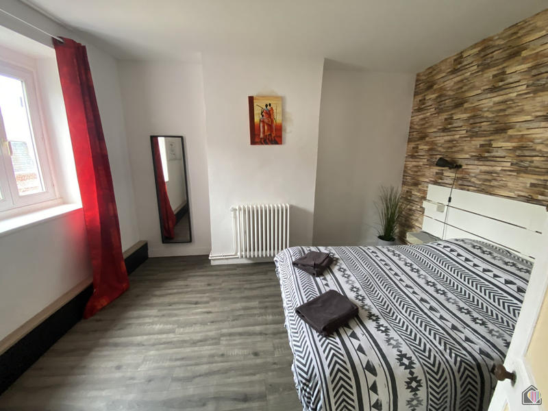 Maison - 112 m² - 5 pièces