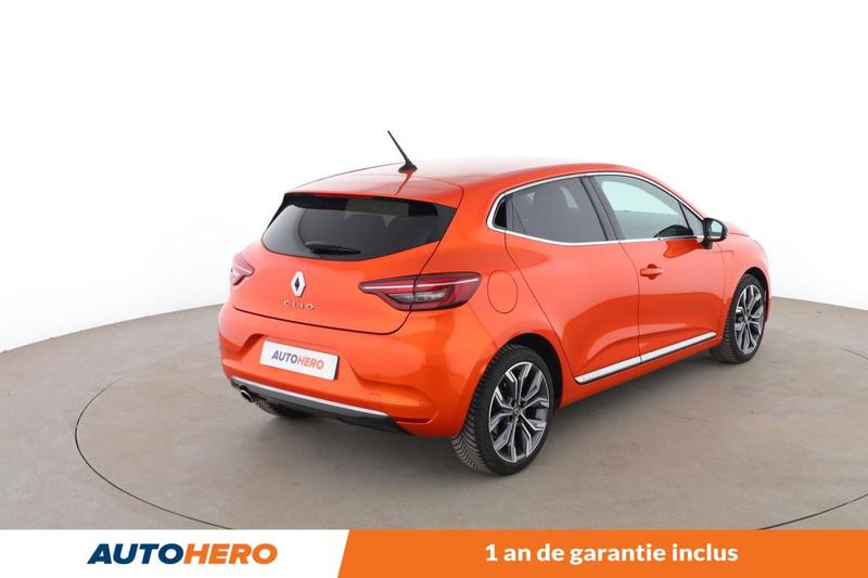 Renault Clio 1.0 TCe Intens 100 ch